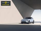 Volvo EX30,Euro NCAP [video]