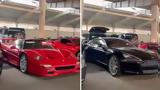Μπασάρ, Άσαντ – Ferrari F50,basar, asant – Ferrari F50
