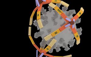 NanoGripper, Νανορομπότ -, DNA, NanoGripper, nanorobot -, DNA