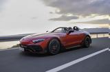 Πρεμιέρα, Mercedes-AMG PureSpeed,premiera, Mercedes-AMG PureSpeed