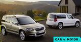 Skoda Yeti,