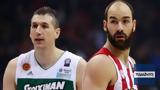 Σπανούλης- Διαμαντίδης, Euroleague,spanoulis- diamantidis, Euroleague