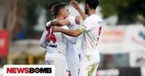 Super League 2, Χαλαρή, Πανιώνιο - Εύκολα, Μακεδονικός - Highlights,Super League 2, chalari, panionio - efkola, makedonikos - Highlights