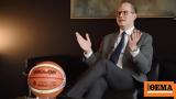 Ανδρέας Ζαγκλής, H FIBA, ΝΒΑ,andreas zagklis, H FIBA, nva
