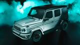 Mercedes G-Class, Λιούις Χάμιλτον,Mercedes G-Class, liouis chamilton