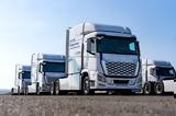 Hyundai, Φορτηγά, XCIENT,Hyundai, fortiga, XCIENT
