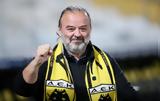 Αναλαμβάνει, Ηλιόπουλος, ΑΕΚ,analamvanei, iliopoulos, aek