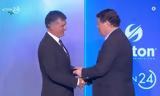 Ρεχάγκελ, Μεντιλίμπαρ, Conference,rechagkel, mentilibar, Conference