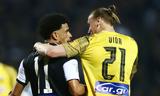Διαιτησία –, ΑΕΚ – ΠΑΟΚ, Έλληνα,diaitisia –, aek – paok, ellina