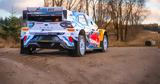 WRC, M-Sport,2025