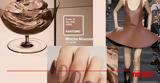 Mocha Mousse, Pantone Color,Year