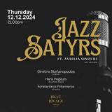 Jazz Satyrs, Avrilia Sinouri,Beau Rivage