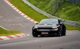 Ford Mustang GTD,Nurburgring