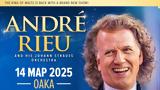 André Rieu, Αθήνα,André Rieu, athina