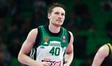 Μπάσκετ, Πλήγμα, Παναθηναϊκό, Γκριγκόνις,basket, pligma, panathinaiko, gkrigkonis