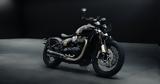 Triumph Bonneville Bobber TFC Limited Edition,