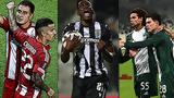 Βαθμολογία UEFA, 3Χ3, Ελλάδα,vathmologia UEFA, 3ch3, ellada
