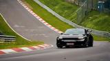 Ford Mustang GTD,Nurburgring