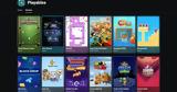 YouTube Playables, Ξεκινά,YouTube Playables, xekina