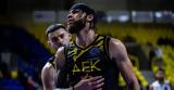 Μακάμπι Ραμάτ Γκαν - ΑΕΚ Betsson 95-84, Ένωση, Ισραηλινούς,makabi ramat gkan - aek Betsson 95-84, enosi, israilinous