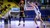 Μακάμπι Ραμάτ Γκαν - ΑΕΚ 95-84, Δυσκόλεψε, BCL,makabi ramat gkan - aek 95-84, dyskolepse, BCL