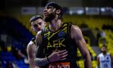 Διπλή, ΑΕΚ, Μακάμπι Ραμάτ Γκαν,dipli, aek, makabi ramat gkan