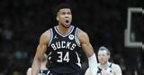 NBA Γιάννης Αντετοκούνμπο, 37αρα, Μάτζικ,NBA giannis antetokounbo, 37ara, matzik