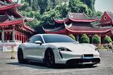 Porsche, Κίνα,Porsche, kina
