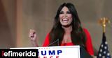 Donald Trump Taps Kimberly Guilfoyle, U S,Ambassador, Greece