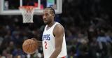 NBA, Κουάι Λέοναρντ, Κλίπερς,NBA, kouai leonarnt, klipers