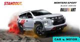 Mitsubishi Pajero Sport,Ralliart