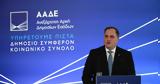 Πιτσιλής, ΑΑΔΕ,pitsilis, aade