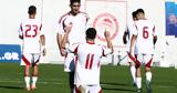 Ολυμπιακός - Τρέντσιν 4-1, Youth League,olybiakos - trentsin 4-1, Youth League