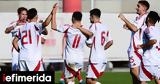 Εμφατικά, Youth League, Ολυμπιακός 4-1, Τρέντσιν [βίντεο],emfatika, Youth League, olybiakos 4-1, trentsin [vinteo]