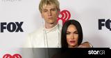 Megan Fox - Machine Gun Kelly, Χώρισαν,Megan Fox - Machine Gun Kelly, chorisan