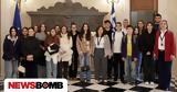 Μητσοτάκης, Συνομίλησε, Βόλου,mitsotakis, synomilise, volou