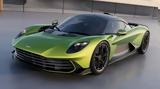 Aston Martin Valhalla Plug-in Hybrid,2025