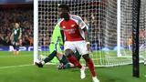 Άρσεναλ, Μονακό, Σάκα,arsenal, monako, saka