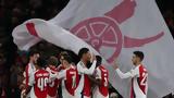 Champions League, Σάκα, Άρσεναλ 3-0, Μονακό, Μίλαν,Champions League, saka, arsenal 3-0, monako, milan