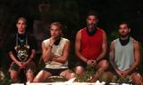 Αυτά, Survivor,afta, Survivor