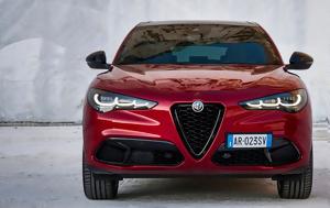 Όλα, Alfa Romeo Stelvio, ola, Alfa Romeo Stelvio