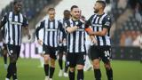 ΠΑΟΚ, Φερεντσβάρος,paok, ferentsvaros