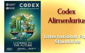 Codex Alimentarius