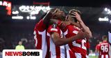 Europa League Ολυμπιακός - Τβέντε,Europa League olybiakos - tvente