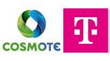 Telekom Skylo, Qualcomm,COSMOTE, SMS