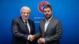 Νέο, Επιτροπή, Εθνικών, UEFA, Μάκης Γκαγκάτσης,neo, epitropi, ethnikon, UEFA, makis gkagkatsis