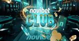 Novibet Club, Απόλυτη Εμπειρία Παιχνιδιού, Ανταμοιβές,Novibet Club, apolyti ebeiria paichnidiou, antamoives