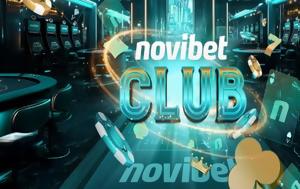 Novibet Club, Απόλυτη Εμπειρία Παιχνιδιού, Ανταμοιβές, Novibet Club, apolyti ebeiria paichnidiou, antamoives