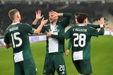 Νιού Σέιντς - Παναθηναϊκός, Conference League,niou seints - panathinaikos, Conference League