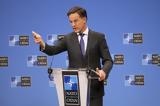 Μαρκ Ρούτε, NATO,mark route, NATO